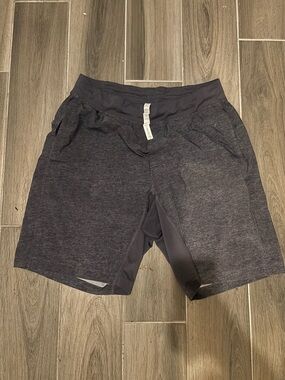 Lululemon pace breaker shorts size L